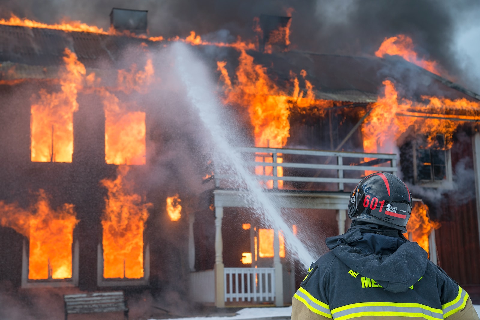 Contre-expertise en cas d’incendie : faites appel à un contre-expert