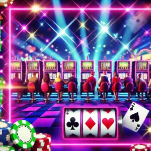 Legality and License Casinonic Casino: Is It Safe for Australian Players to Play